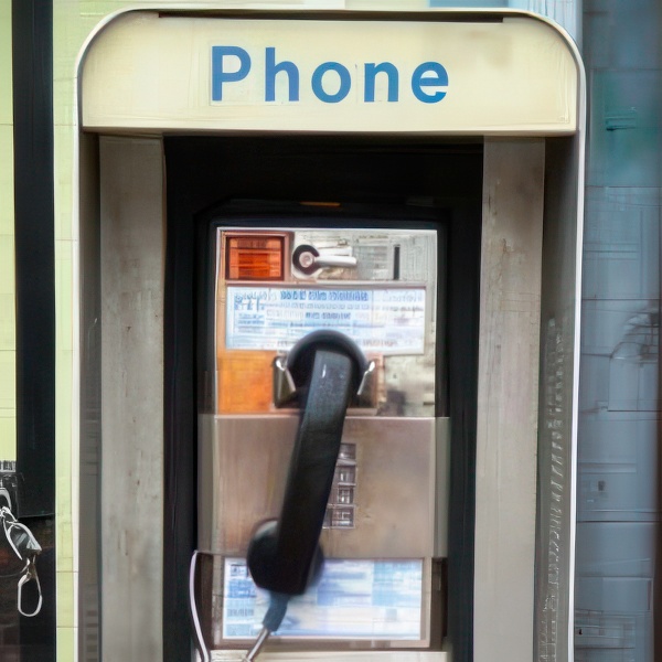 Willie's Fuel & Bait payphone