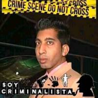 Adnan Crime Scene