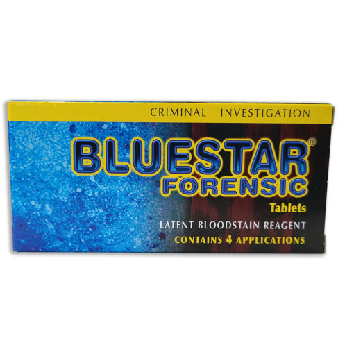 1 boxes of bluestar luminol