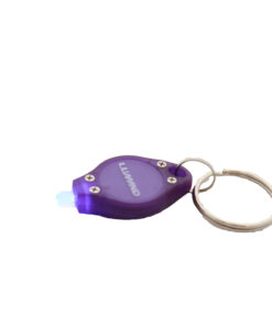 uv light keychain