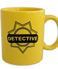 Detective Mug