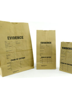 paper evidence bags