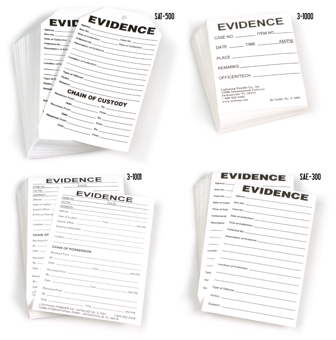 evidence-labels-crime-scene-forensic-supply-store